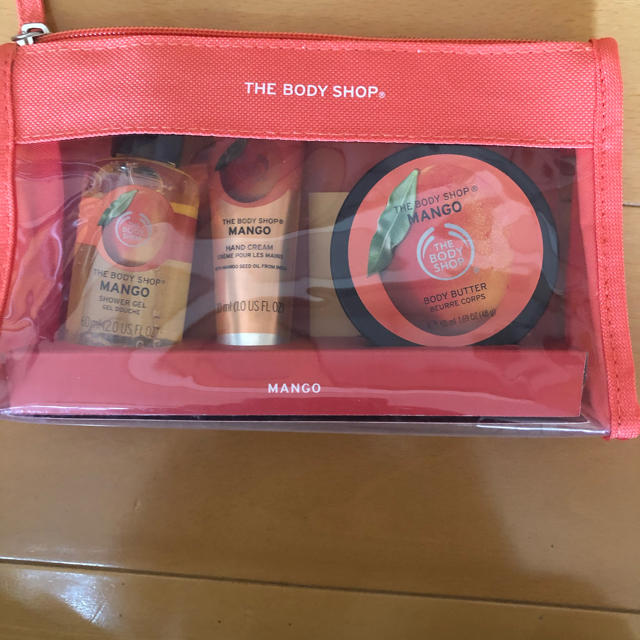 THE BODY SHOP(ザボディショップ)のTHE BODY SHOP セット コスメ/美容のボディケア(ボディクリーム)の商品写真