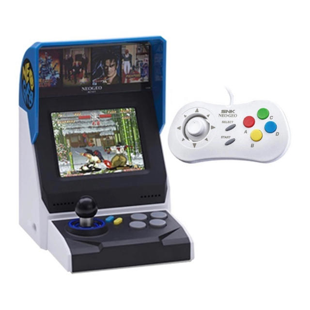 ネオジオミニ NEOGEO mini International セット