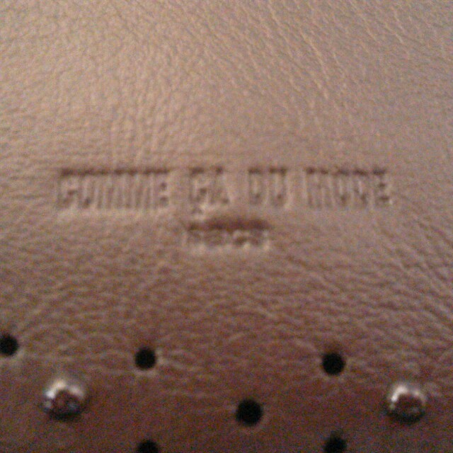 COMME CA DU MODE(コムサデモード)のコムサデモード　がま口財布 レディースのファッション小物(財布)の商品写真