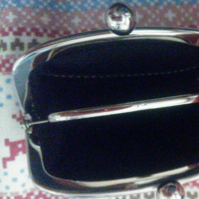 COMME CA DU MODE(コムサデモード)のコムサデモード　がま口財布 レディースのファッション小物(財布)の商品写真
