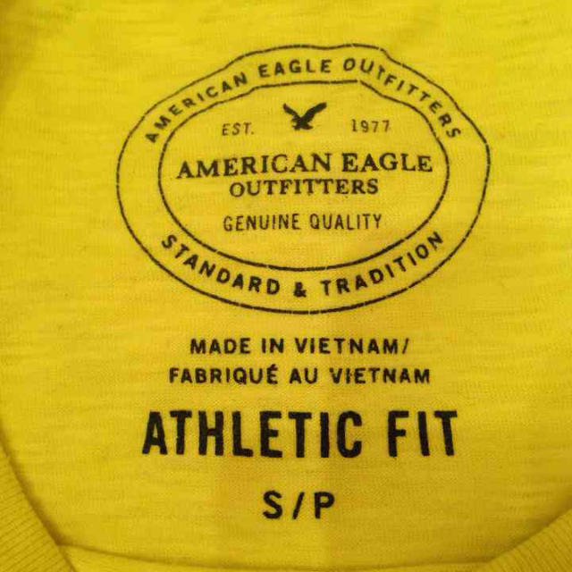 American Eagle(アメリカンイーグル)のアメリカンイーグルのTシャツ メンズのトップス(Tシャツ/カットソー(半袖/袖なし))の商品写真