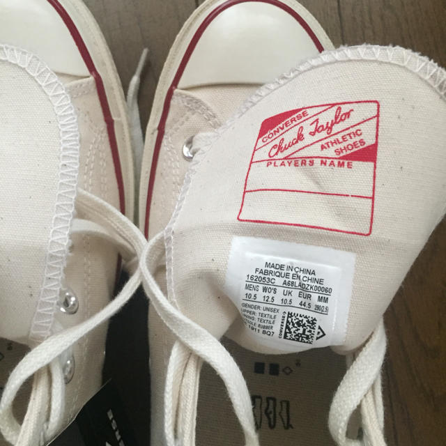 CONVERSE - CONVERSE コンバース ct70 生成り パーチメント 29cmの通販