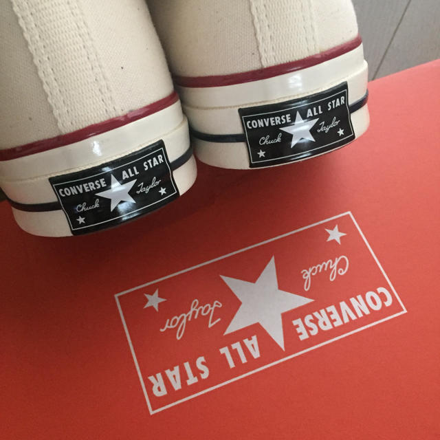 CONVERSE - CONVERSE コンバース ct70 生成り パーチメント 29cmの通販