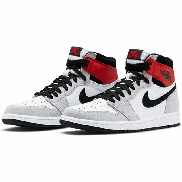 NIKE AIR JORDAN 1 HIGH OG SMOKE GREY 9.5