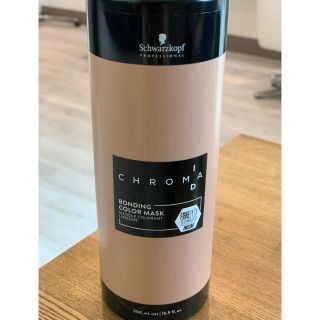 シュワルツコフプロフェッショナル(Schwarzkopf PROFESSIONAL)のクロマIDモカ(トリートメント)