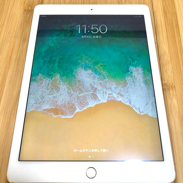 ipadair　Cellularモデル　１６gbPC/タブレット