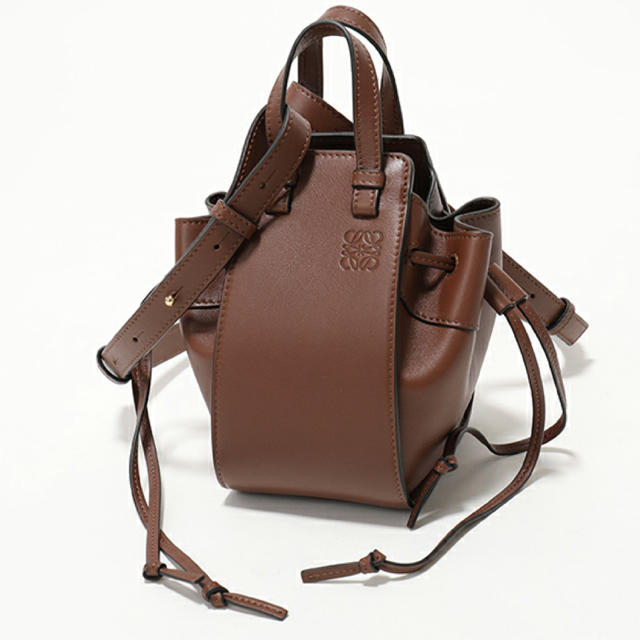 新発売】 ロエベ MINI - LOEWE HAMMOCK ミニハンモック DW ショルダー