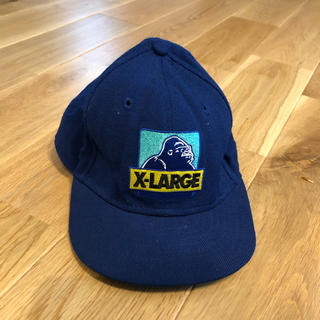 エクストララージ(XLARGE)のXLARGE キャップ　エクストララージ(帽子)