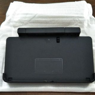 ニンテンドー3DS(ニンテンドー3DS)の3DS 充電台 未使用(バッテリー/充電器)