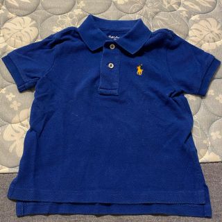 ポロラルフローレン(POLO RALPH LAUREN)のラルフローレン　ポロシャツ(シャツ/カットソー)