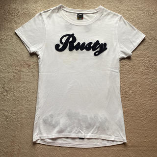 ラスティ(RUSTY)のRUSTY Tシャツ(Tシャツ(半袖/袖なし))