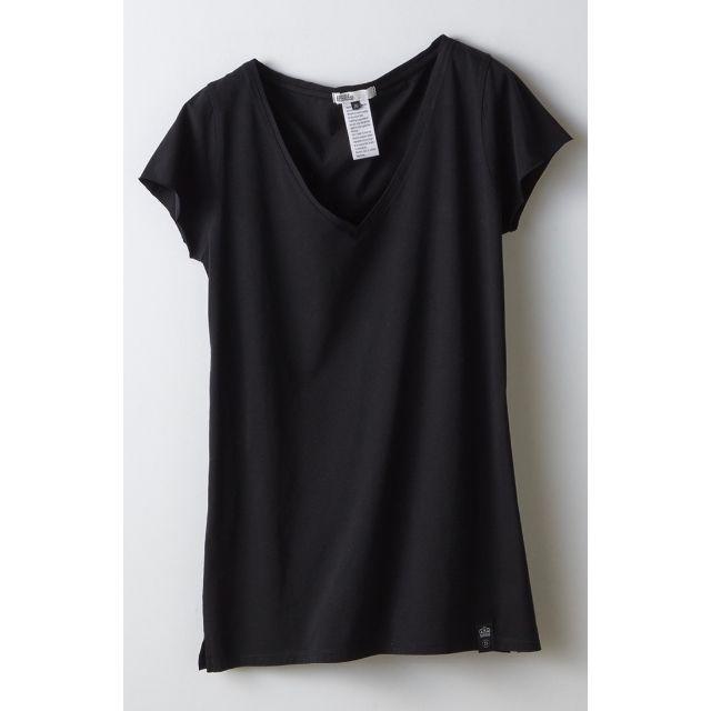 DOUBLE STANDARD CLOTHING - ダブスタ❣️サイロプレミアムVネックTシャツ