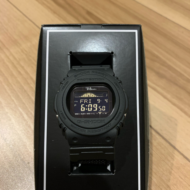 Ron Herman(ロンハーマン)の完売品 CASIO G-SHOCK Ron Herman GWX-5700 メンズの時計(腕時計(デジタル))の商品写真