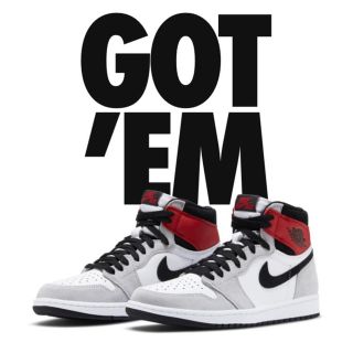 ナイキ(NIKE)のNIKE AIR JORDAN 1 レトロ HIGH OG 26(スニーカー)