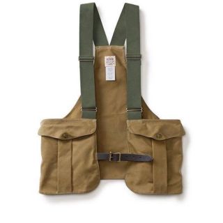 フィルソン(FILSON)のFilson TIN GAME BAG  ティンゲームバッグ(ベスト)