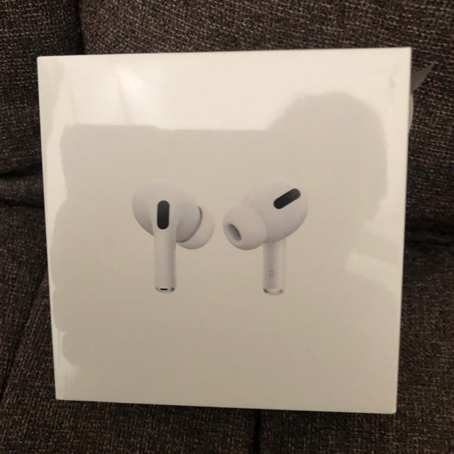 AirPods Pro MWP22J/Aエアーポッズ　プロ　本体