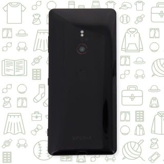 エクスペリア(Xperia)の【B】XperiaXZ3/801SO/64/SIMフリー(スマートフォン本体)