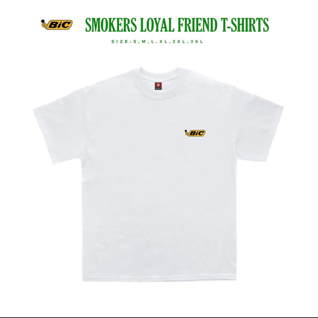 bic Tシャツ