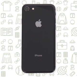 アイフォーン(iPhone)の【B】iPhone8/256/SIMフリー(スマートフォン本体)