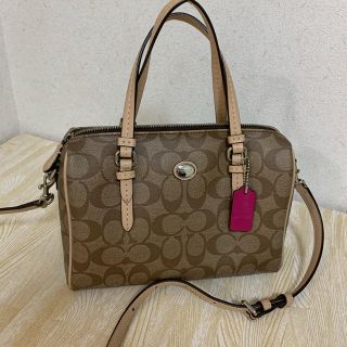 コーチ(COACH)のコーチ　ショルダーバッグ(ショルダーバッグ)