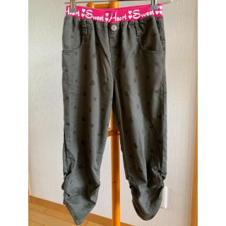 るなちゃん専用☆長ズボン　ロングパンツ　クロップドパンツ カーキ色 (パンツ/スパッツ)