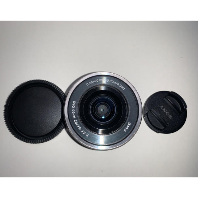 647x299mm重量E PZ 16-50mm F3.5-5.6 OSS SELP1650