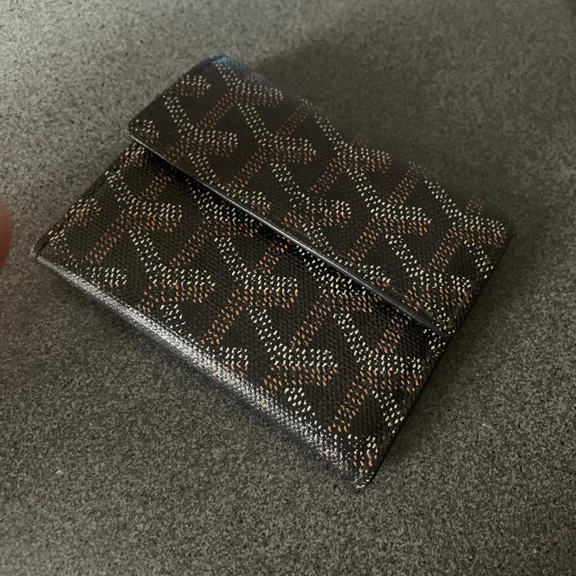 GOYARD コインケース