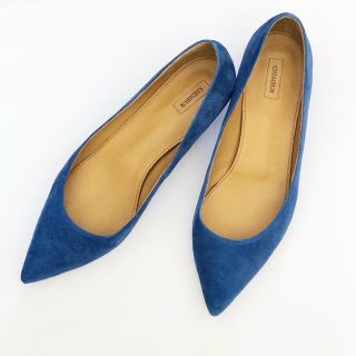 CHEMBUR パンプス NEW POINTED 40 (ハイヒール/パンプス)