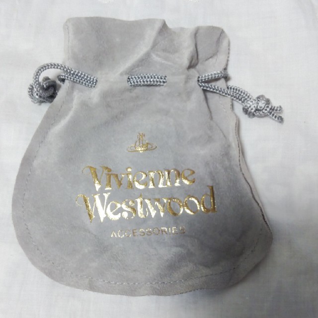 Vivienne Westwood(ヴィヴィアンウエストウッド)のVivienne Westwood 巾着 レディースのファッション小物(ポーチ)の商品写真