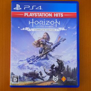 プレイステーション4(PlayStation4)のHorizon Zero Dawn Complete Edition（PlayS(家庭用ゲームソフト)