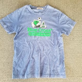 ブルークロス(bluecross)のブルークロス☆Tシャツ☆160センチ☆L(Tシャツ/カットソー)