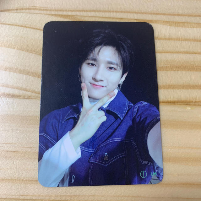 MONSTA X チャンギュン IM サイン会 トレカ 大人気新品 5040円引き