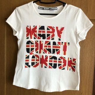 マリークヮント(MARY QUANT)のマリークワント　Tシャツ(Tシャツ(半袖/袖なし))