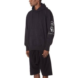 ワイスリー(Y-3)のY-3 Yohji Yamamoto Hoodie パーカー(パーカー)