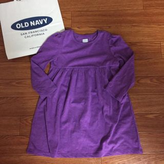 オールドネイビー(Old Navy)の新品OLDNAVYシンプルワンピース95(ワンピース)