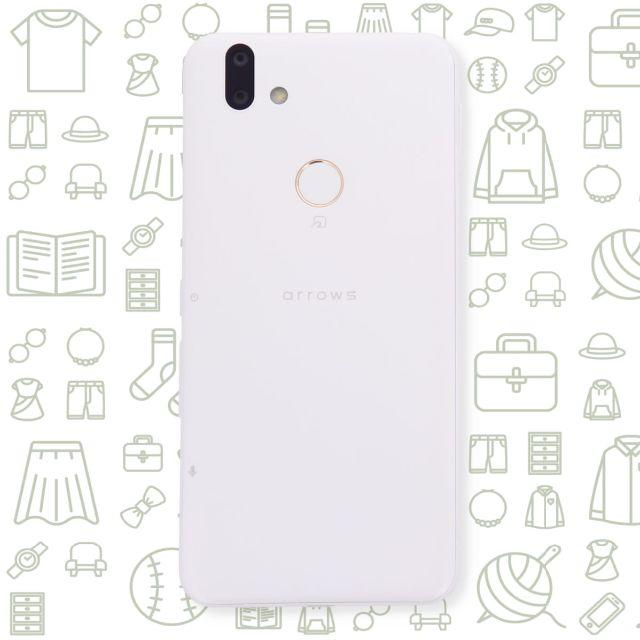 arrows(アローズ)の【B】arrows/arrowsRX/32/SIMフリー スマホ/家電/カメラのスマートフォン/携帯電話(スマートフォン本体)の商品写真