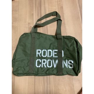 ロデオクラウンズ(RODEO CROWNS)の【kicco様専用】RODEO CROWNS ボストンバッグ(ボストンバッグ)