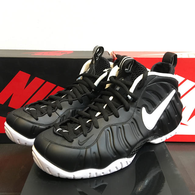 Air Foamposite Pro 'DR.DOOM'