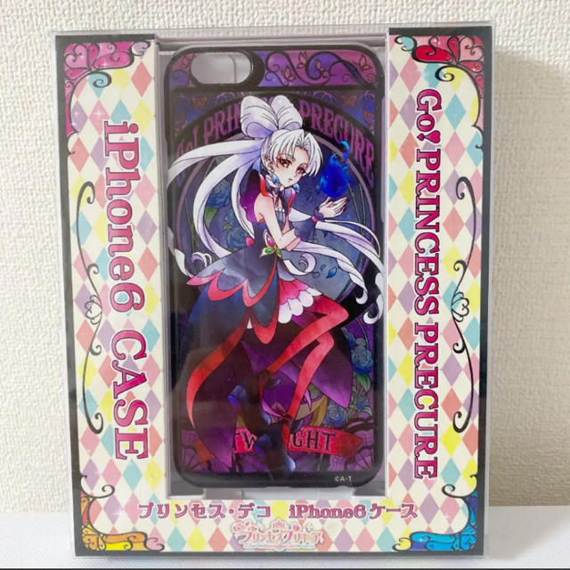 Go プリンセス プリキュア Iphone6 ケース トワイライトの通販 By まゆちゃん S Shop ラクマ