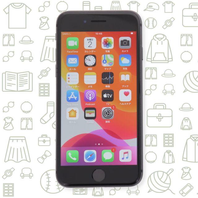 iPhone(アイフォーン)の【B】iPhone8/64/SIMフリー スマホ/家電/カメラのスマートフォン/携帯電話(スマートフォン本体)の商品写真