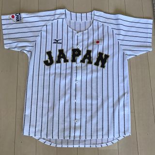 ミズノ(MIZUNO)のサムライ日本ユニフォーム(Tシャツ/カットソー(半袖/袖なし))