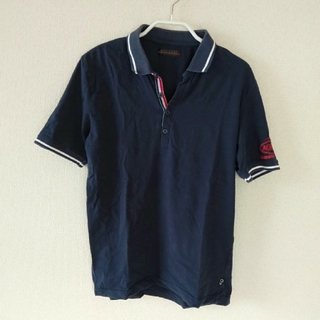 モルガンオム(MORGAN HOMME)のLサイズ　Tシャツ　カットソー　トップス(Tシャツ/カットソー(半袖/袖なし))