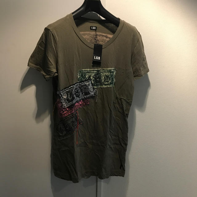 LGB TシャツTシャツ/カットソー(半袖/袖なし)