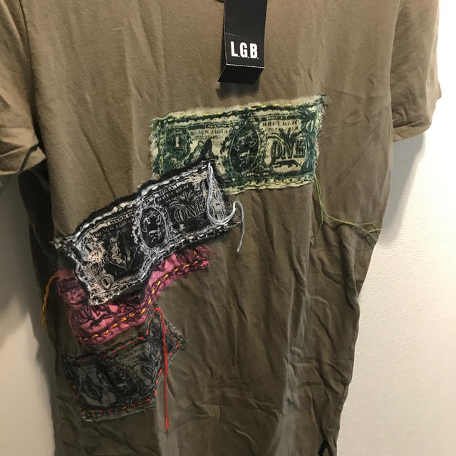 LGB(ルグランブルー)のLGB Tシャツ　 メンズのトップス(Tシャツ/カットソー(半袖/袖なし))の商品写真