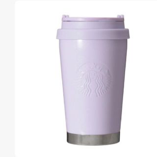 スターバックスコーヒー(Starbucks Coffee)のStarbucks ToGoタンブラー　パールラベンダー(タンブラー)