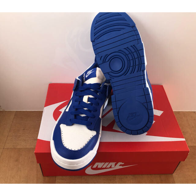 NIKE(ナイキ)の新品　26.5cm NIKE DUNK DISRUPT ダンク ディスラプト メンズの靴/シューズ(スニーカー)の商品写真