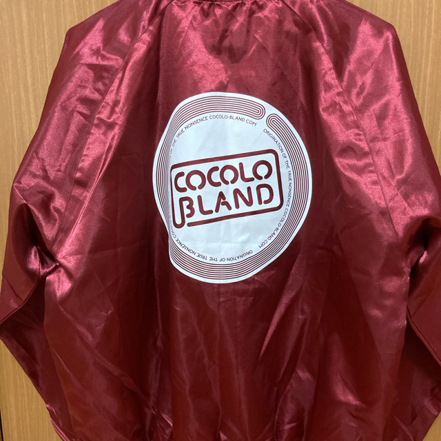 COCOLOBLAND(ココロブランド)のえむ様専用品　COCOLO BLAND ココロブランド ジャケット スタジャン メンズのジャケット/アウター(ナイロンジャケット)の商品写真