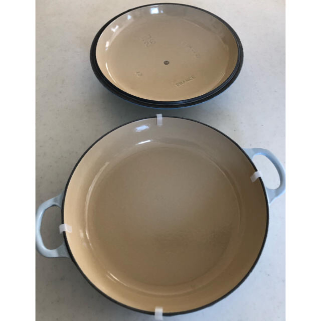 ル・クルーゼ☆シグネチャービュッフェキャセロール26cm おすすめ 51.0