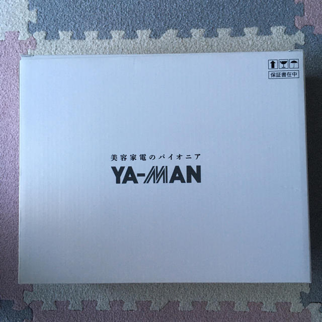 YA-MAN(ヤーマン)の<ゴッドシン様専用>ヤーマン『アセチノ メガシェイプ』 スマホ/家電/カメラの美容/健康(ボディケア/エステ)の商品写真