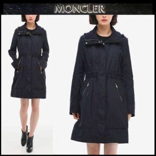 モンクレール(MONCLER)のMONCLER ナイロン コート DISTHELON (ナイロンジャケット)